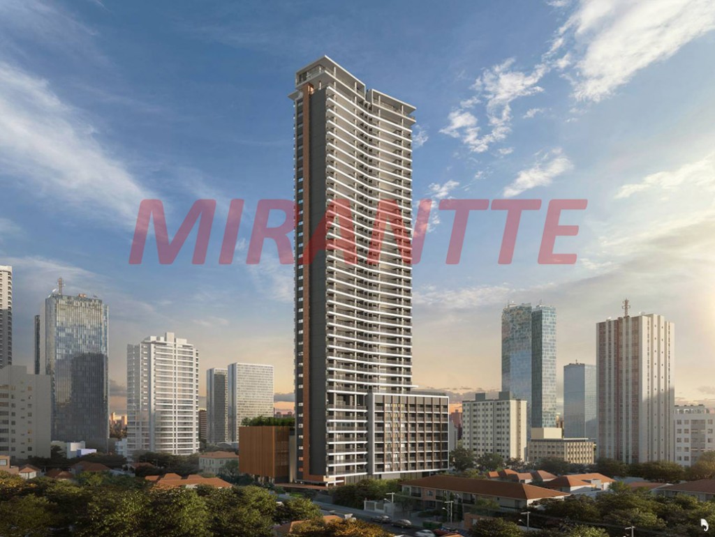 Apartamento de 177m² com 3 quartos em Pinheiros