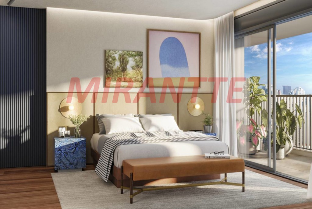 Apartamento de 177m² com 3 quartos em Pinheiros