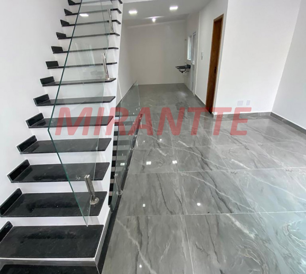 Sobrado de 144m² com 3 quartos em Vila Homero Thon