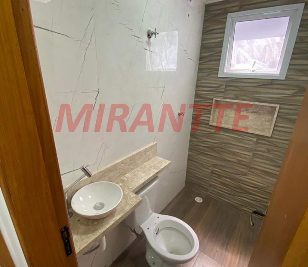 Sobrado de 144m² com 3 quartos em Vila Homero Thon
