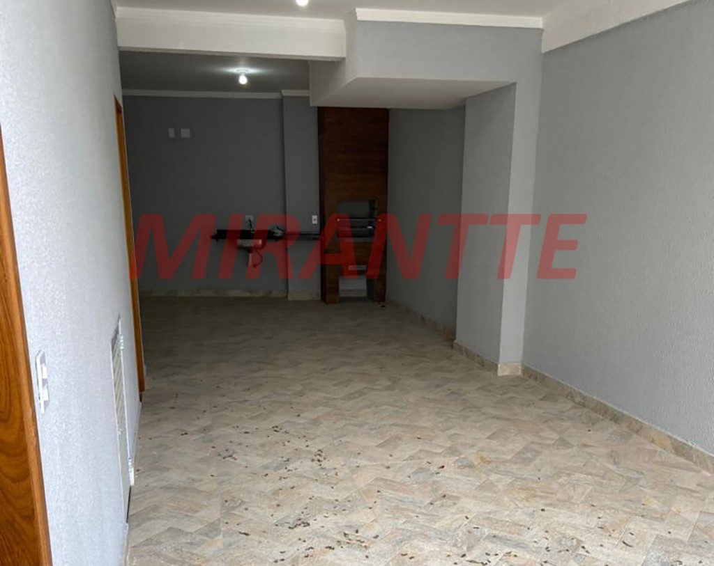 Sobrado de 144m² com 3 quartos em Vila Homero Thon