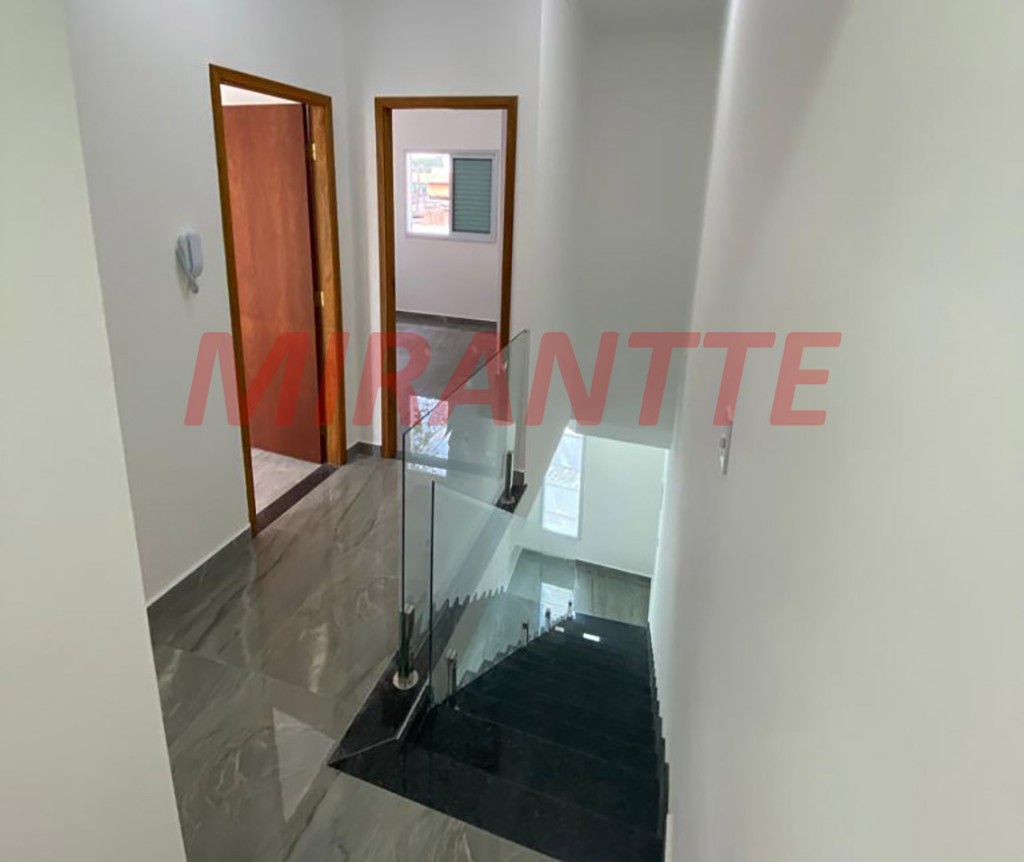 Sobrado de 144m² com 3 quartos em Vila Homero Thon