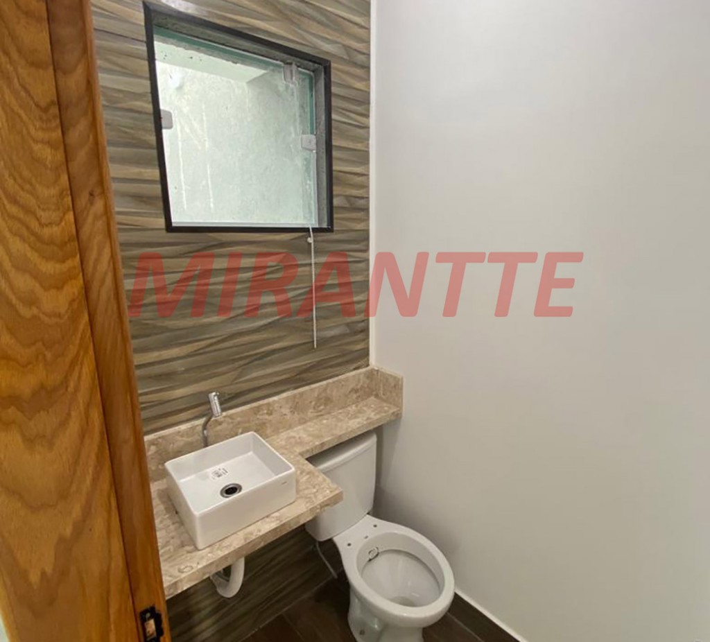 Sobrado de 144m² com 3 quartos em Vila Homero Thon