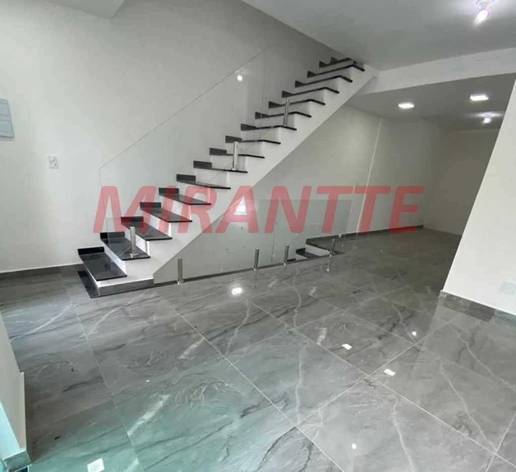 Sobrado de 144m² com 3 quartos em Vila Homero Thon