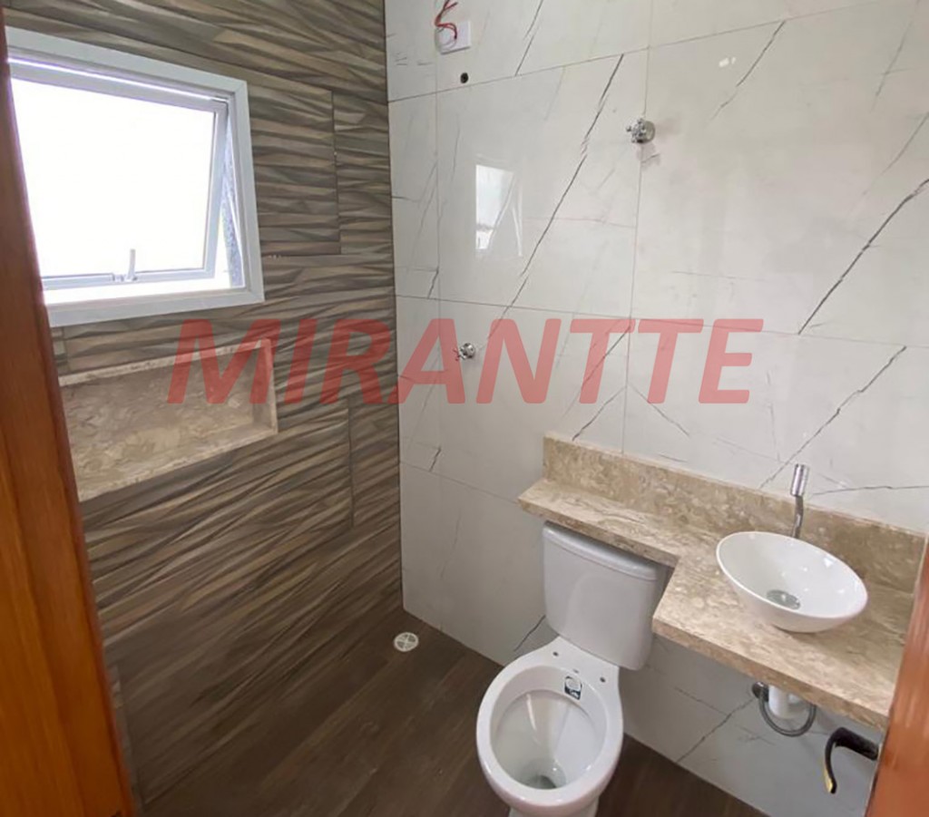 Sobrado de 144m² com 3 quartos em Vila Homero Thon