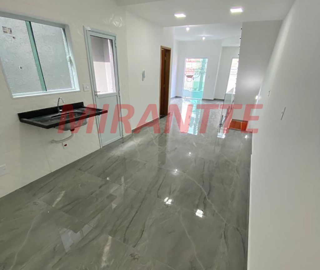 Sobrado de 144m² com 3 quartos em Vila Homero Thon