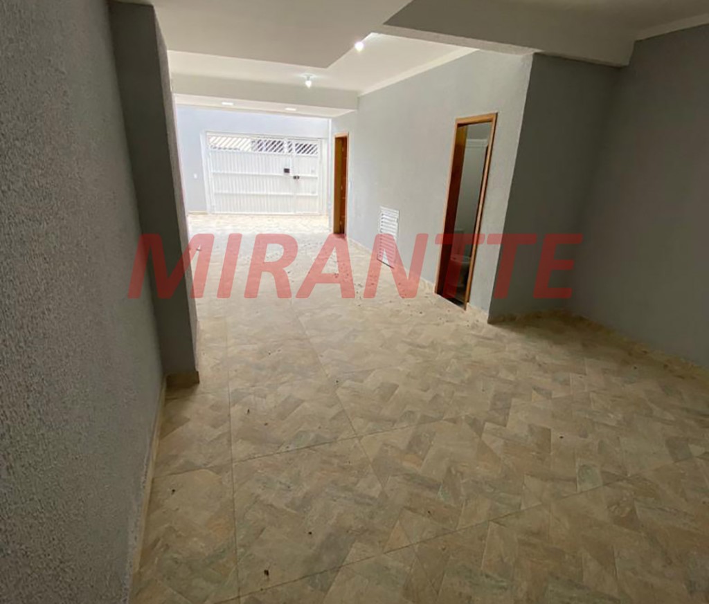 Sobrado de 144m² com 3 quartos em Vila Homero Thon