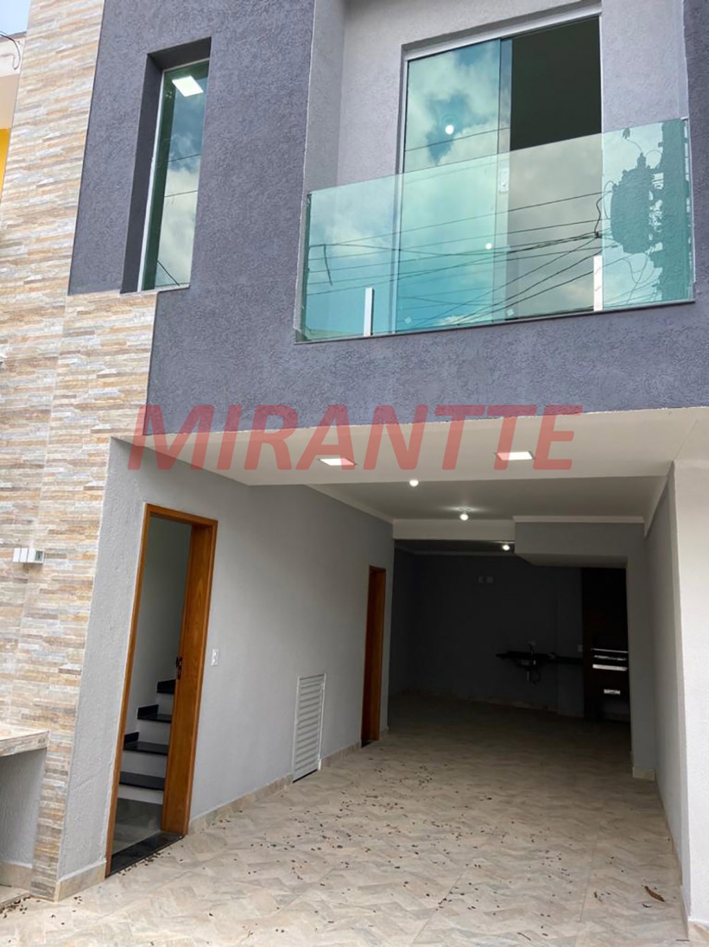 Sobrado de 144m² com 3 quartos em Vila Homero Thon