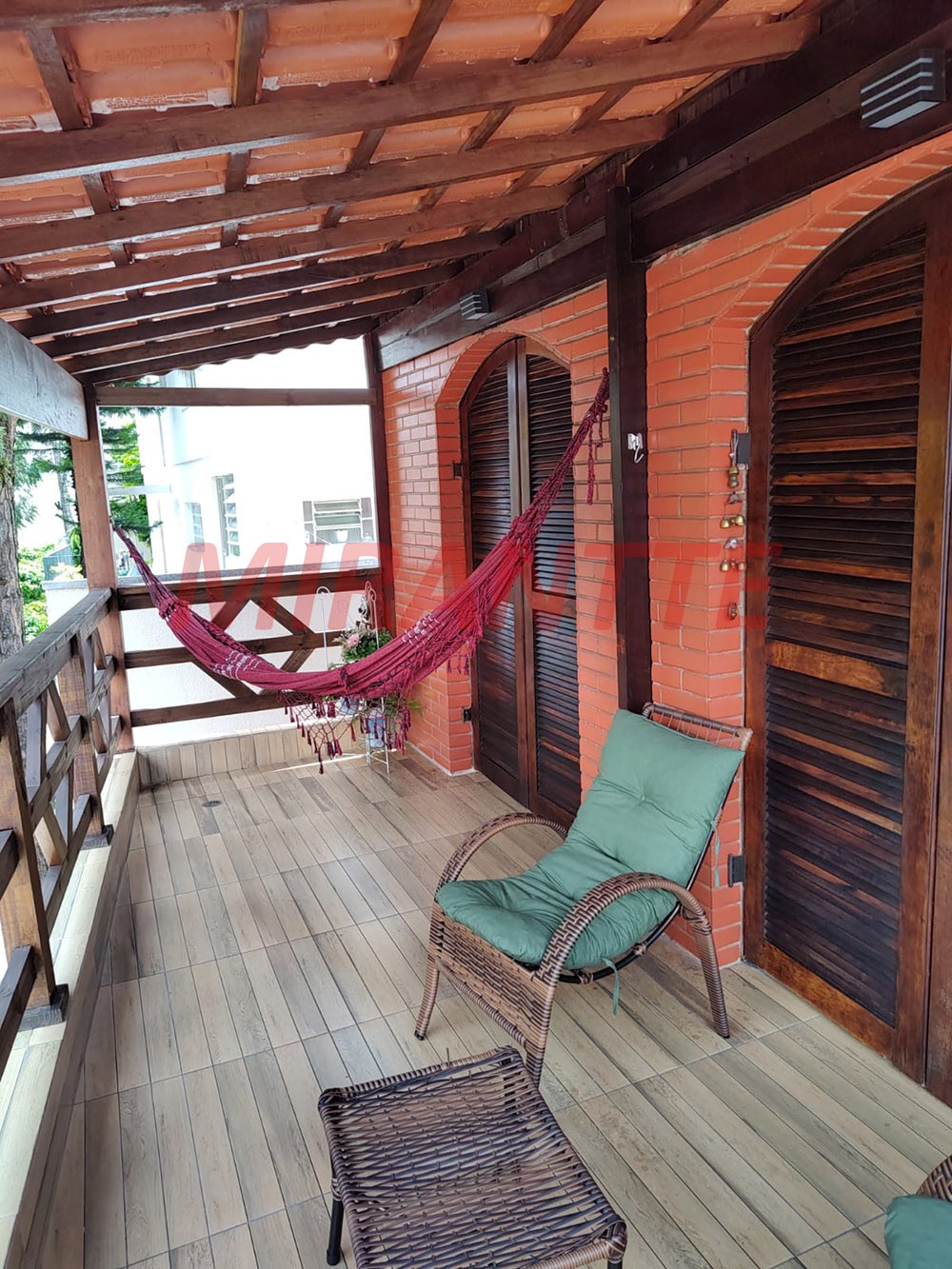 Sobrado de 237m² com 3 quartos em Tucuruvi