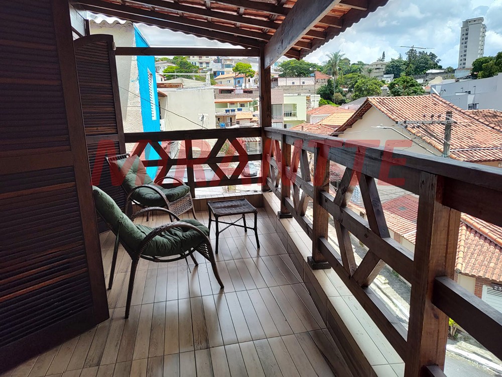 Sobrado de 237m² com 3 quartos em Tucuruvi