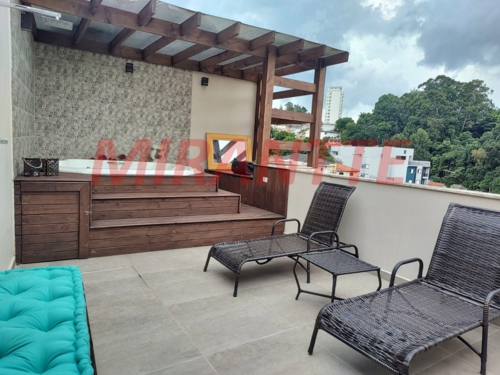 Sobrado de 237m² com 3 quartos em Tucuruvi
