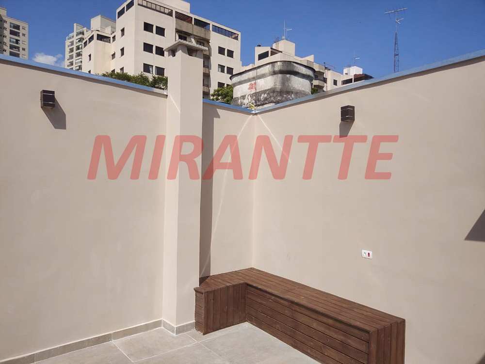 Sobrado de 237m² com 3 quartos em Tucuruvi