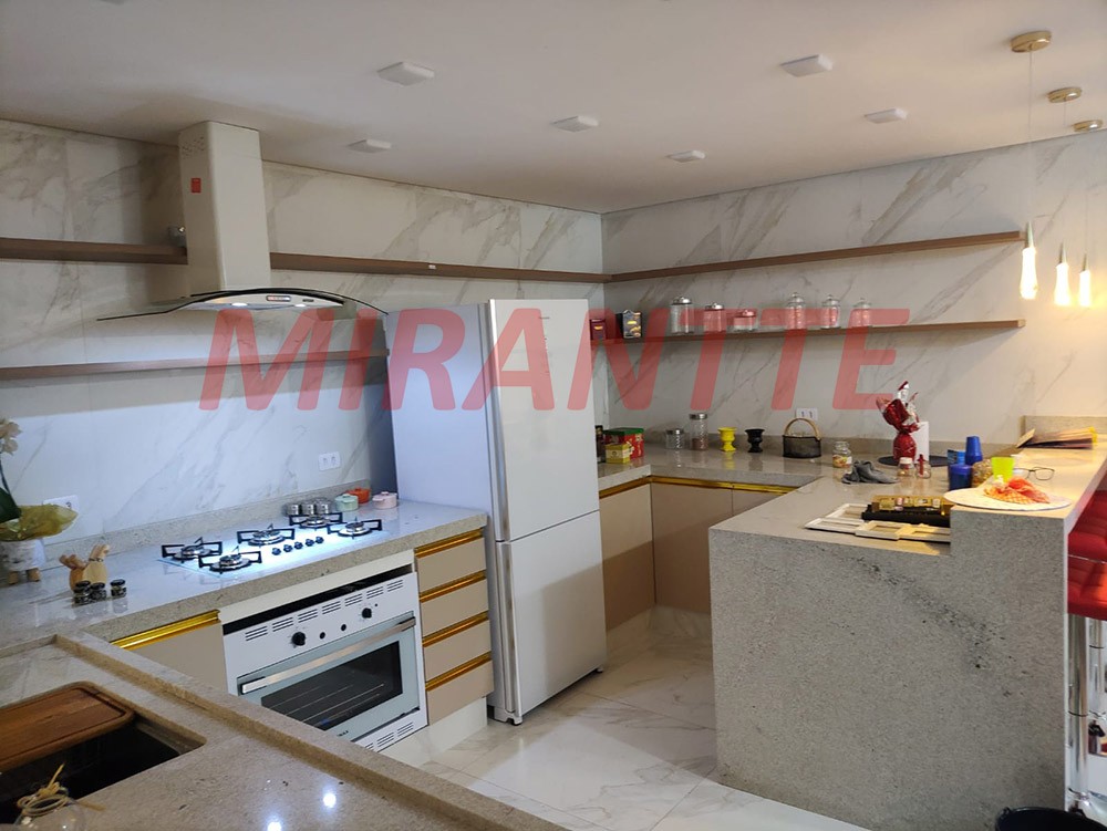 Sobrado de 237m² com 3 quartos em Tucuruvi