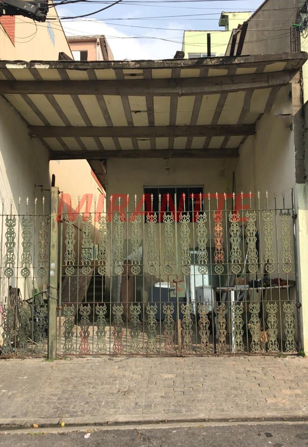 Casa terrea de 85m² com 2 quartos em Vila Aurora