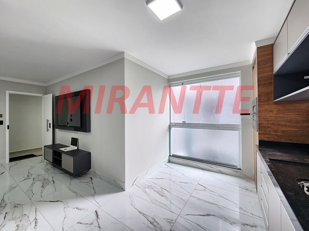 Apartamento de 76m² com 3 quartos em Tremembe