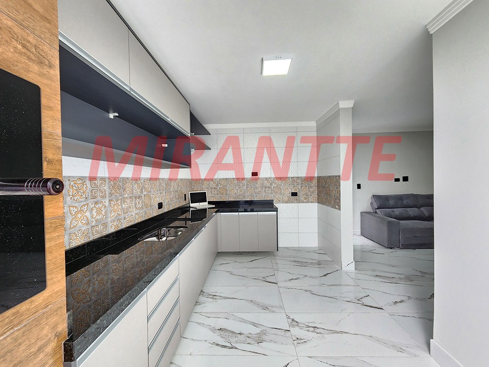 Apartamento de 76m² com 3 quartos em Tremembe