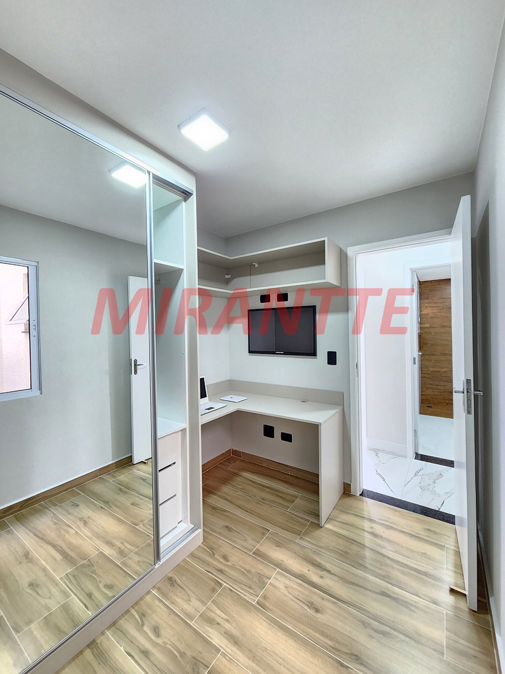 Apartamento de 76m² com 3 quartos em Tremembe