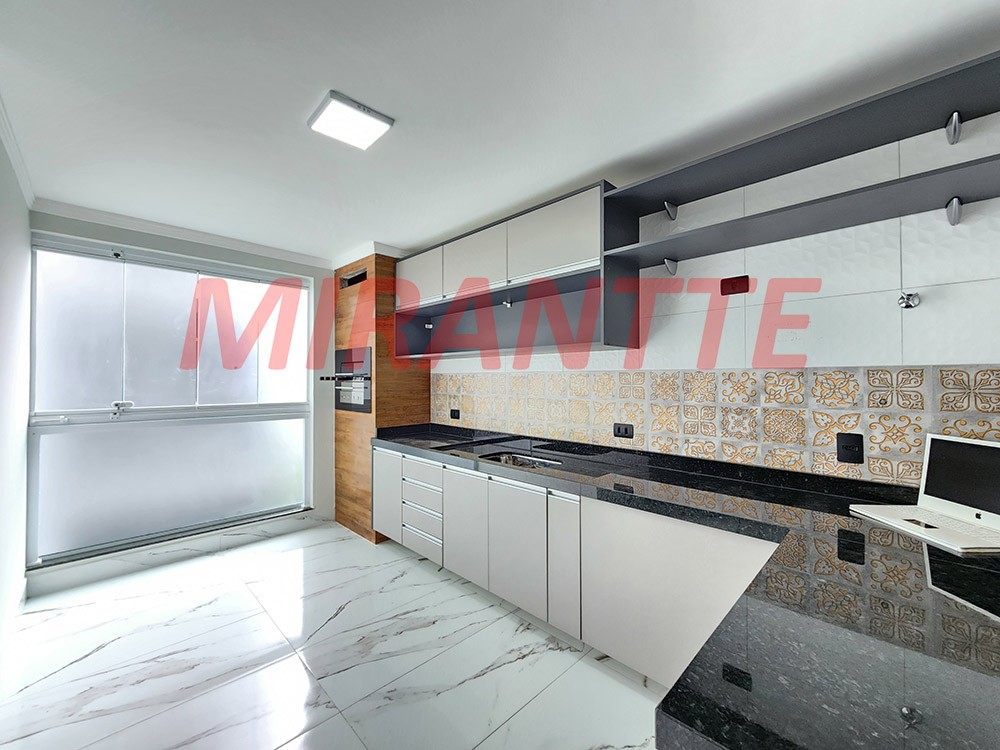 Apartamento de 76m² com 3 quartos em Tremembe