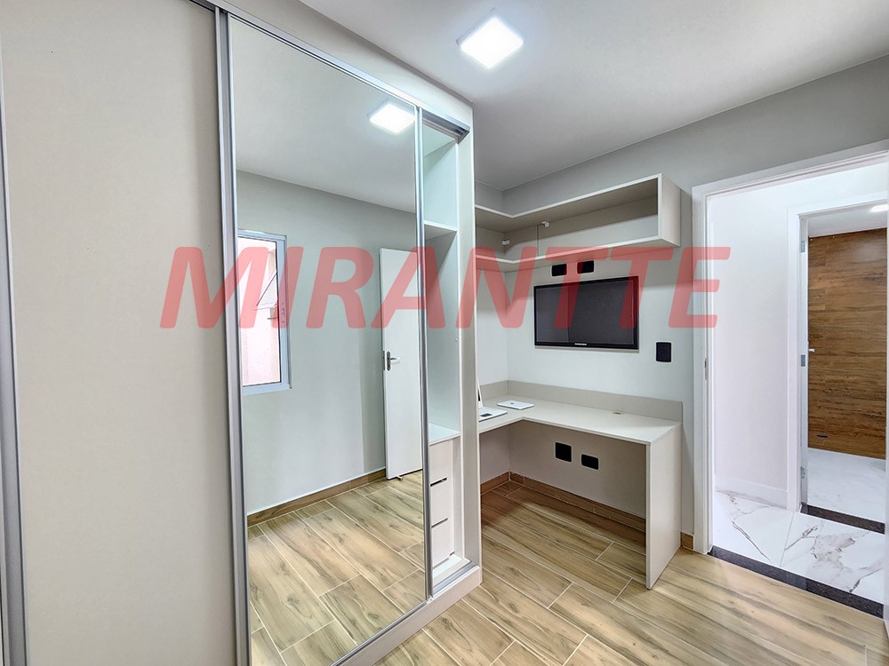 Apartamento de 76m² com 3 quartos em Tremembe