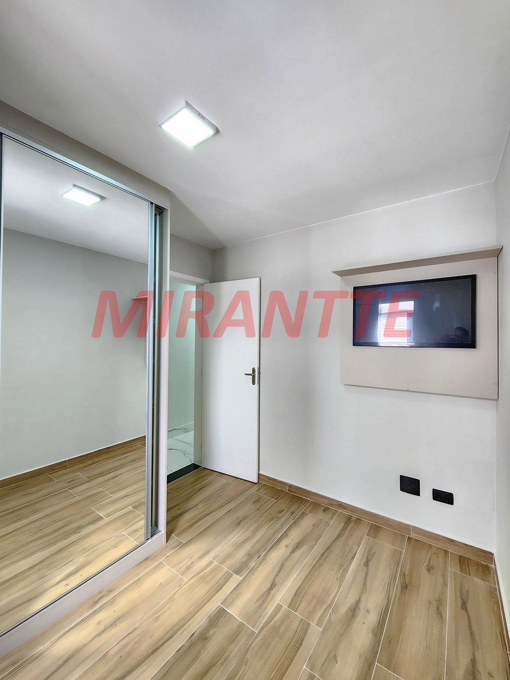 Apartamento de 76m² com 3 quartos em Tremembe