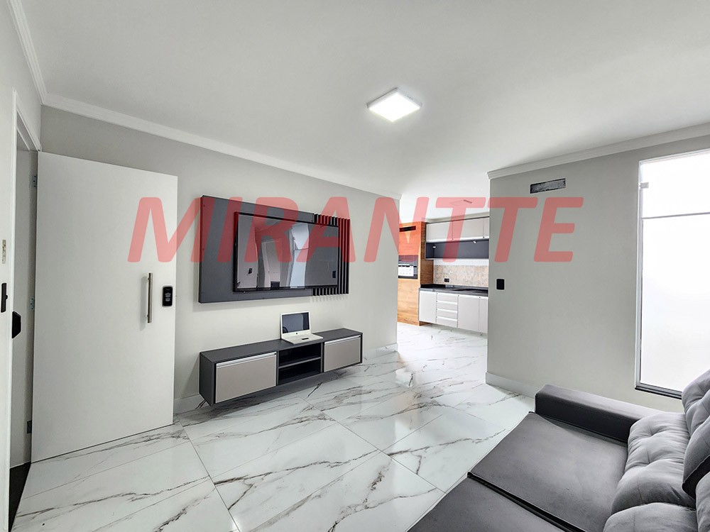 Apartamento de 76m² com 3 quartos em Tremembe