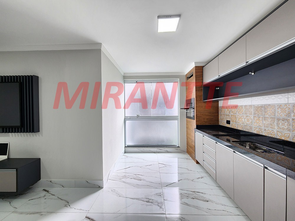 Apartamento de 76m² com 3 quartos em Tremembe