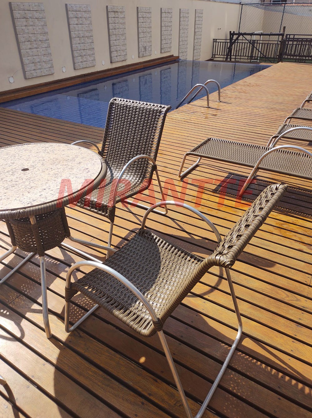 Apartamento de 150m² com 3 quartos em Jardim São Paulo