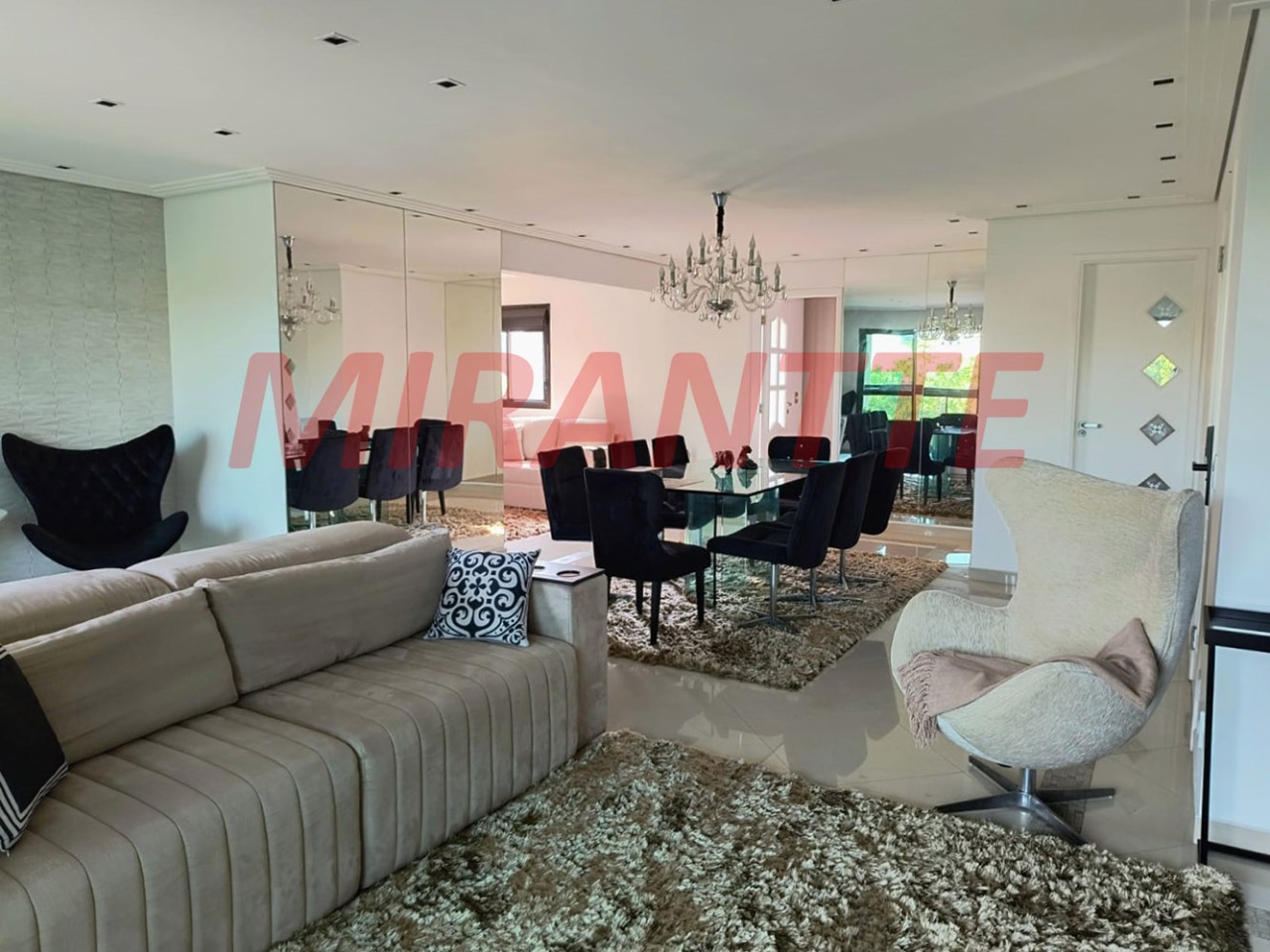 Apartamento de 150m² com 3 quartos em Jardim São Paulo
