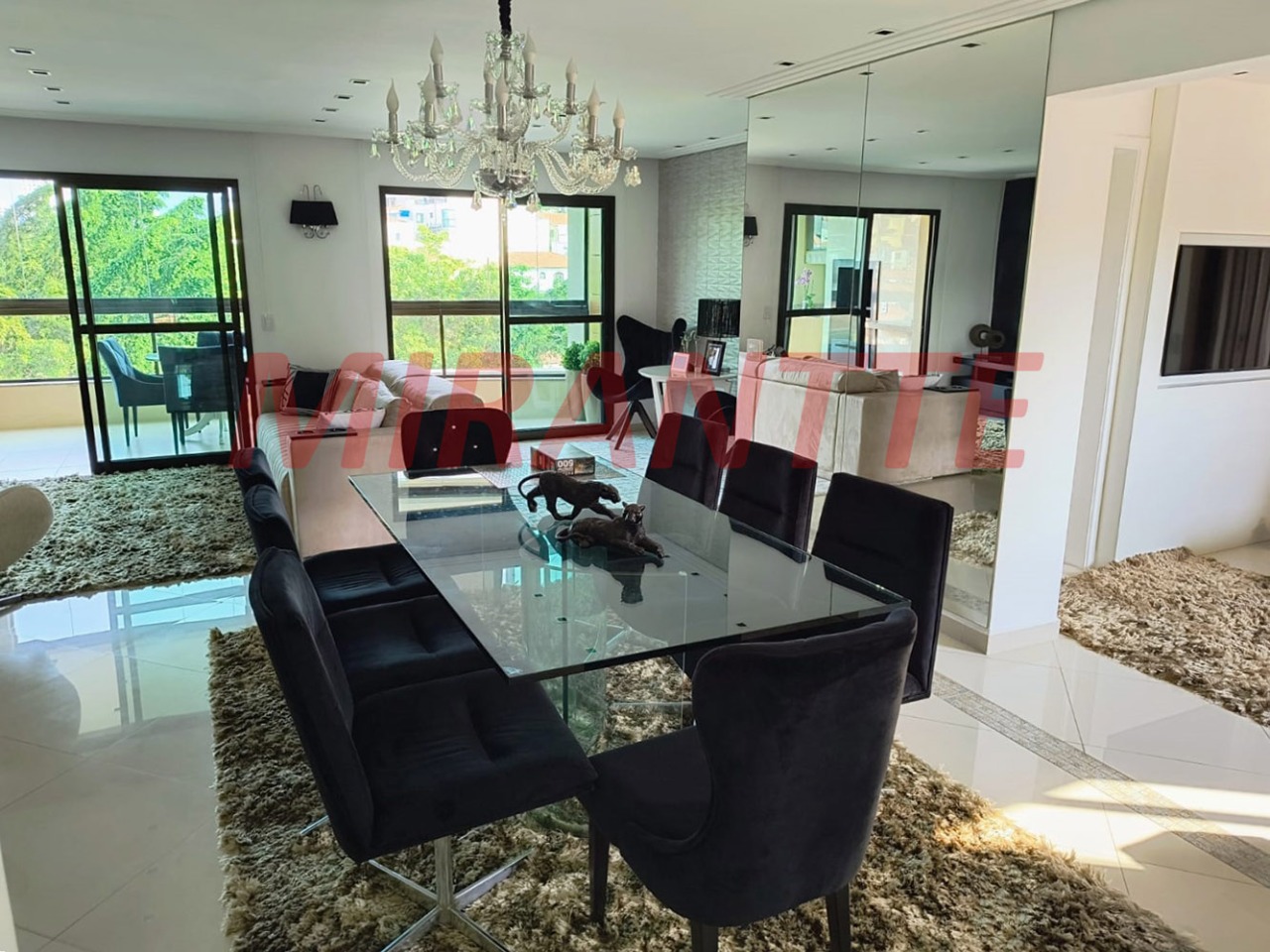 Apartamento de 150m² com 3 quartos em Jardim São Paulo