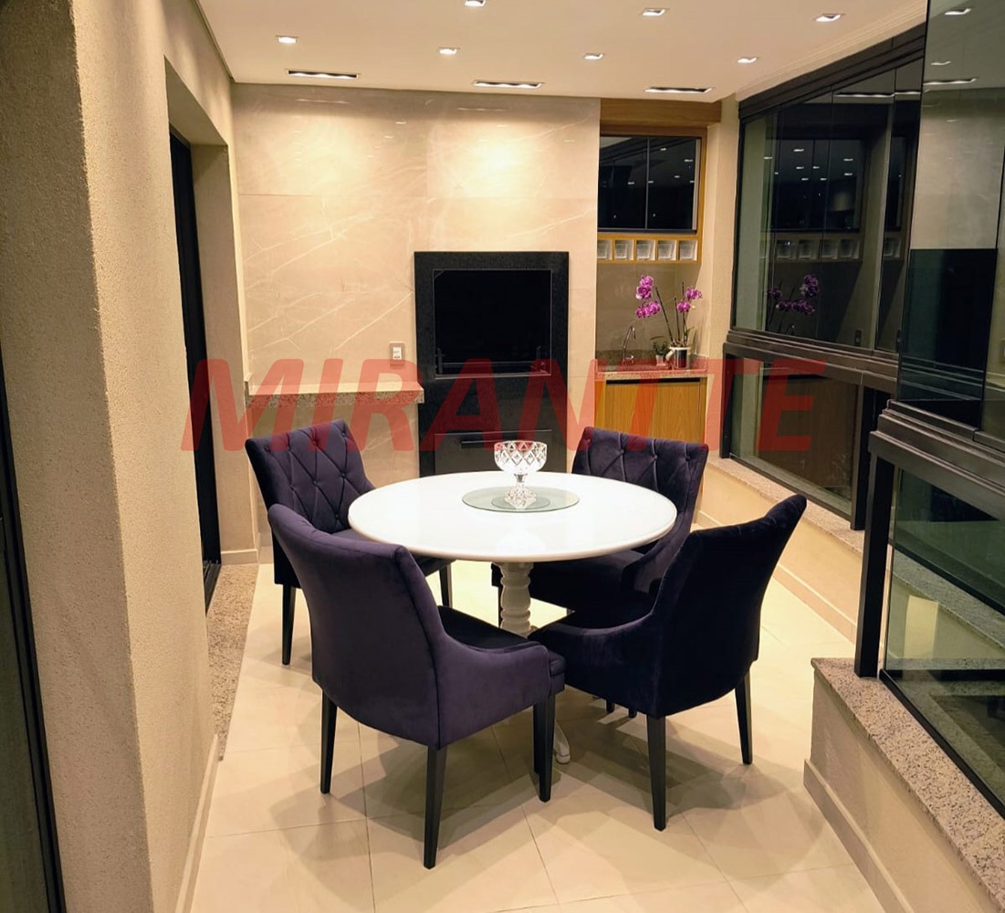 Apartamento de 150m² com 3 quartos em Jardim São Paulo