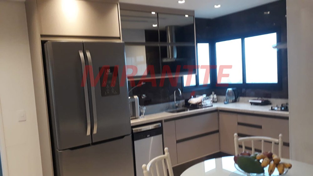 Apartamento de 150m² com 3 quartos em Jardim São Paulo