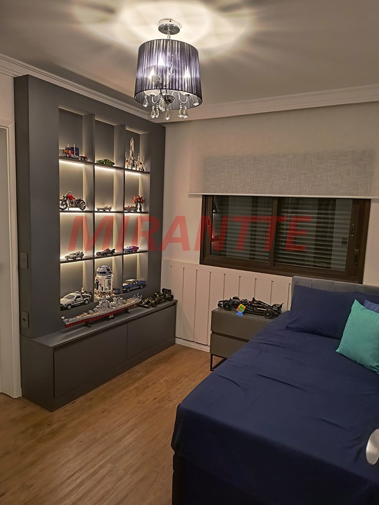 Apartamento de 150m² com 3 quartos em Jardim São Paulo