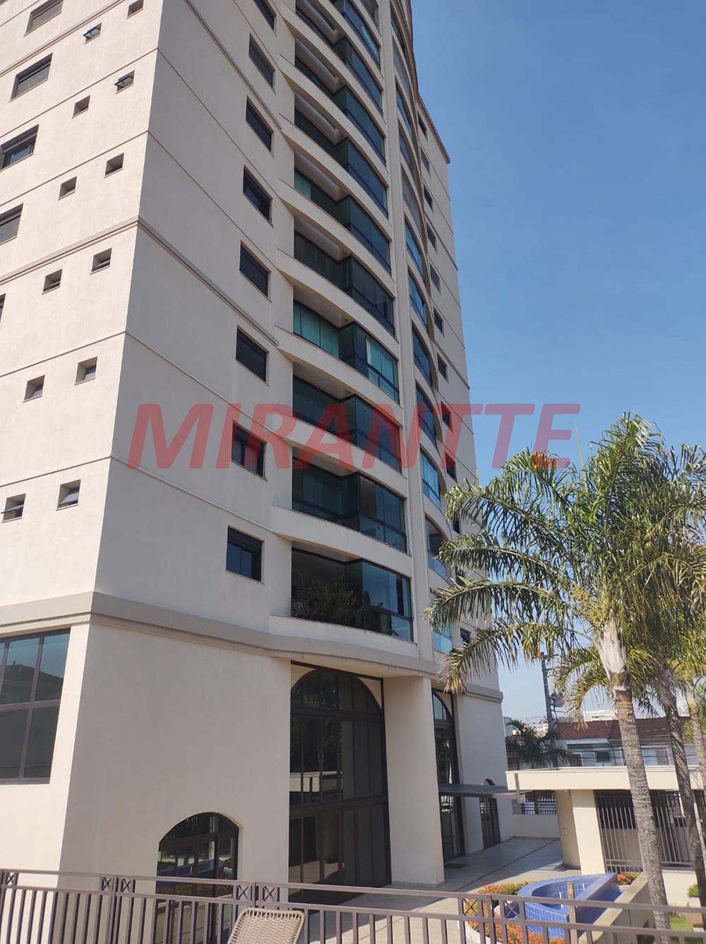 Apartamento de 150m² com 3 quartos em Jardim São Paulo
