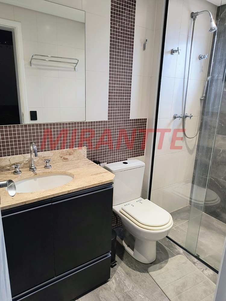 Apartamento de 150m² com 3 quartos em Jardim São Paulo