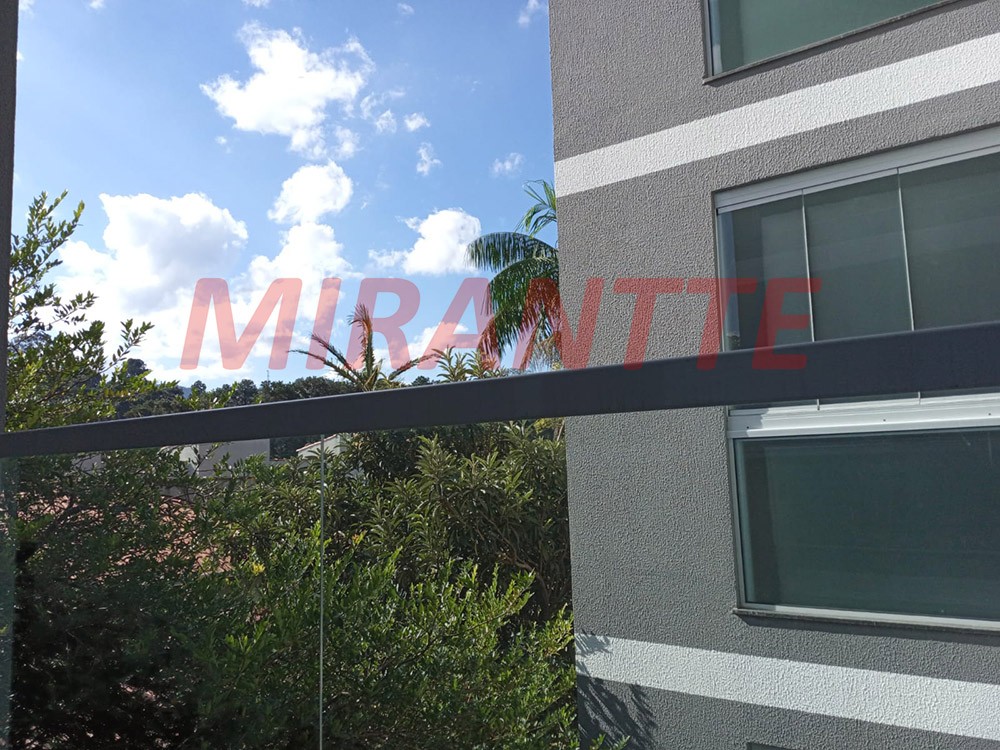 Apartamento de 85m² com 3 quartos em Tremembe