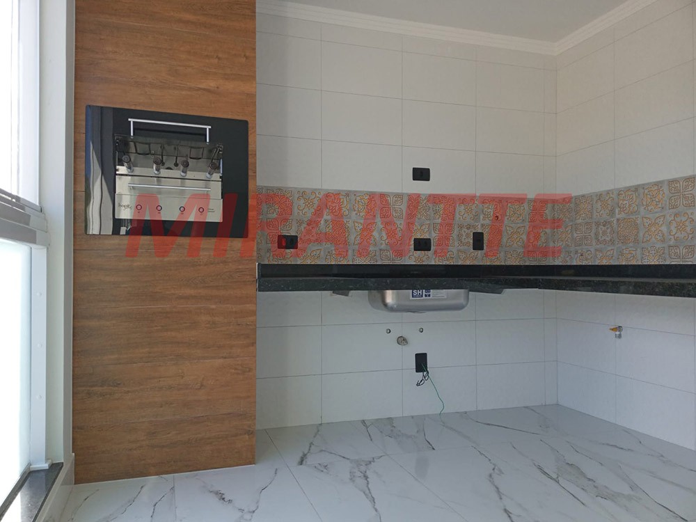 Apartamento de 85m² com 3 quartos em Tremembe
