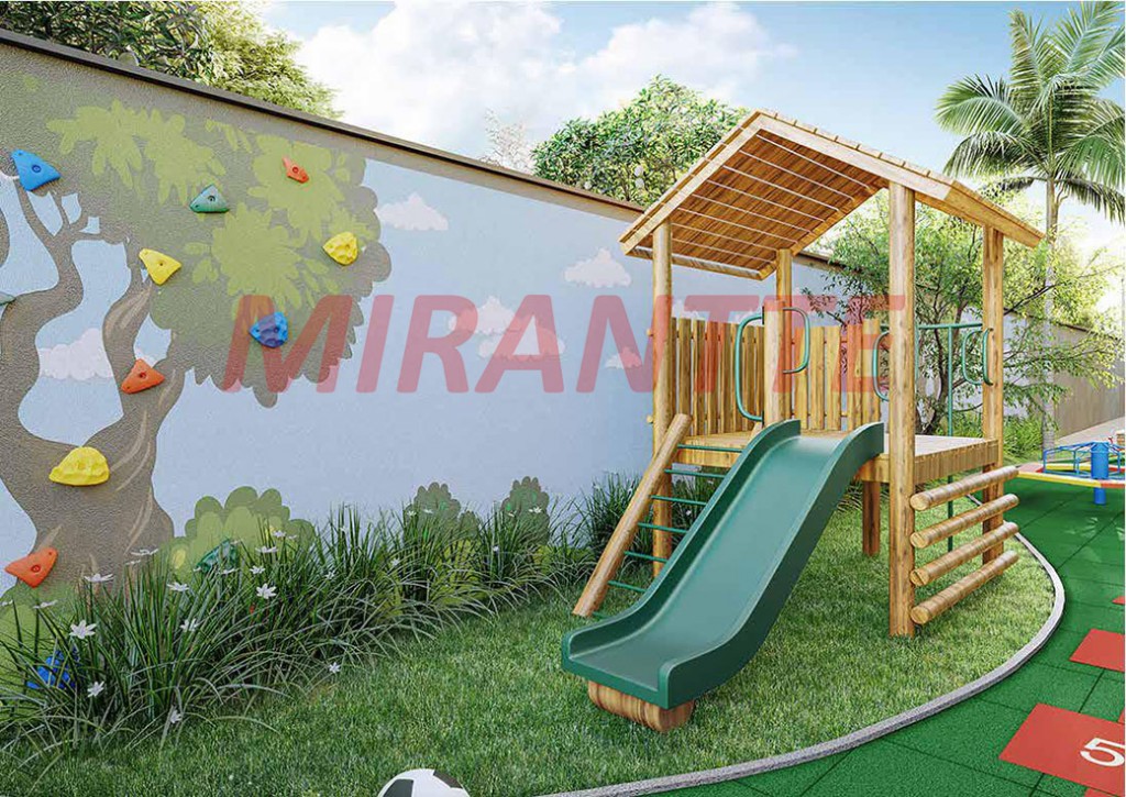 Apartamento com 2 quartos em Santana