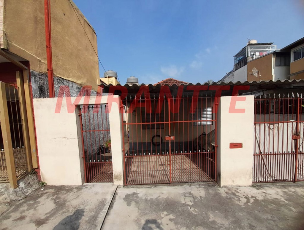 Casa terrea de 170m² com 4 quartos em Parque Peruche
