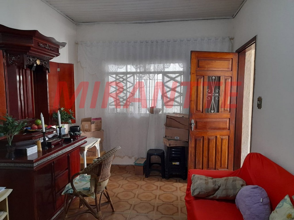 Casa terrea de 170m² com 4 quartos em Parque Peruche