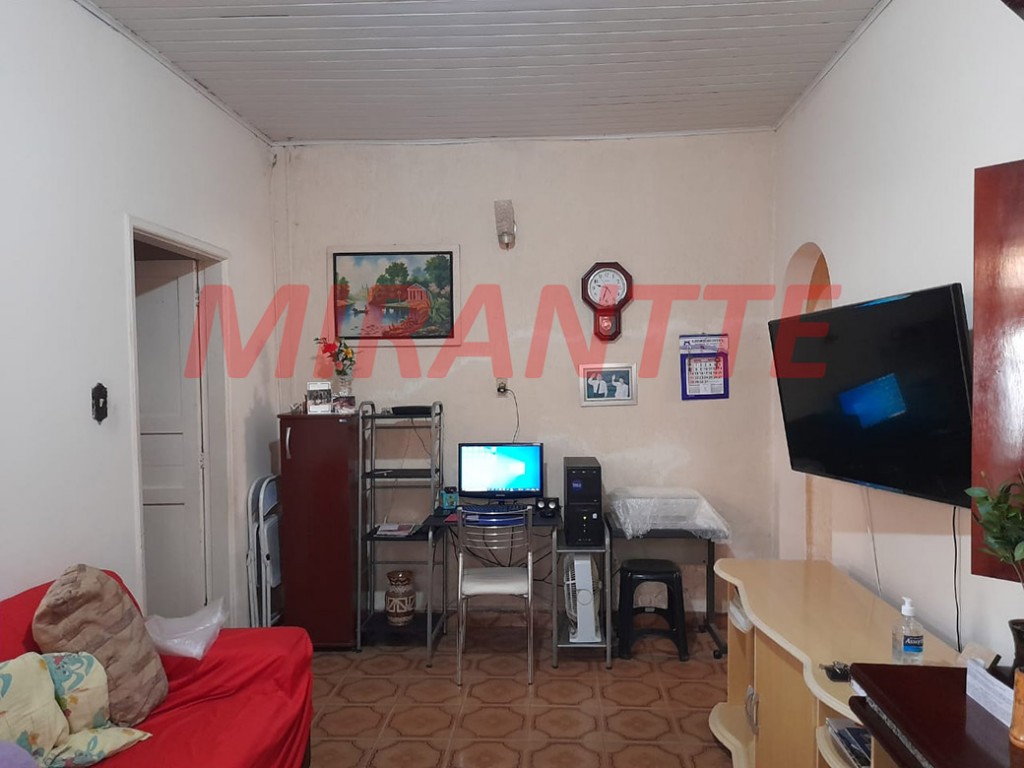 Casa terrea de 170m² com 4 quartos em Parque Peruche