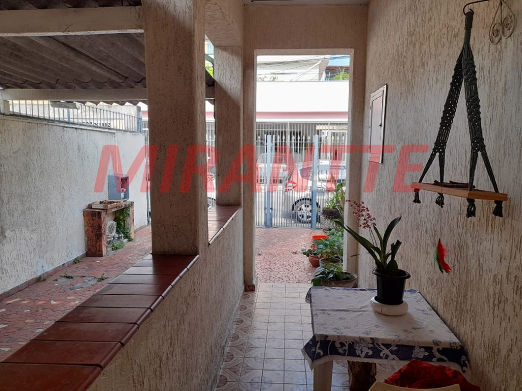 Casa terrea de 170m² com 4 quartos em Parque Peruche
