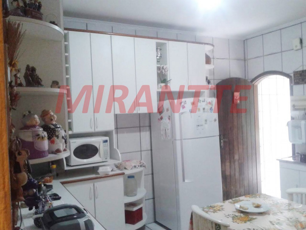 Sobrado de 130m² com 3 quartos em Vila Rosália