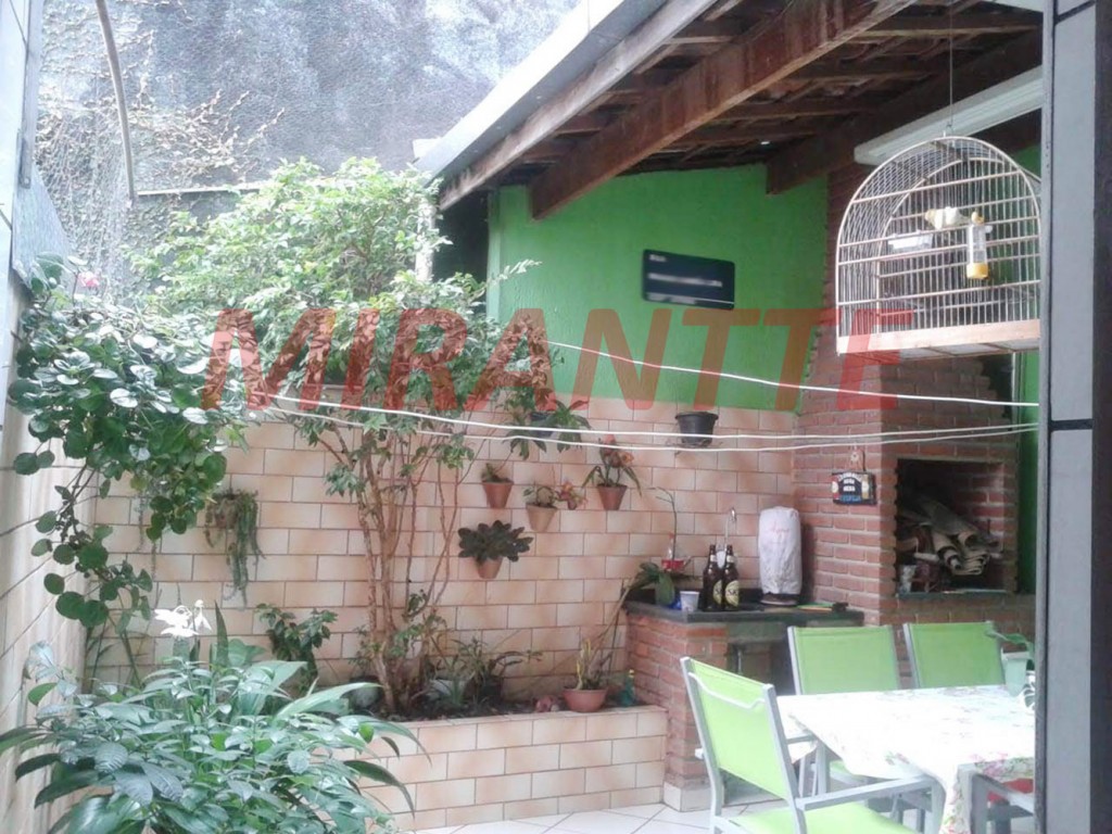 Sobrado de 130m² com 3 quartos em Vila Rosália