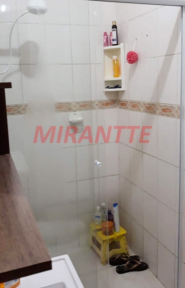 Sobrado de 130m² com 3 quartos em Vila Rosália
