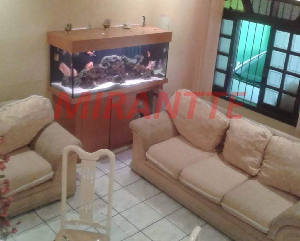 Sobrado de 130m² com 3 quartos em Vila Rosália