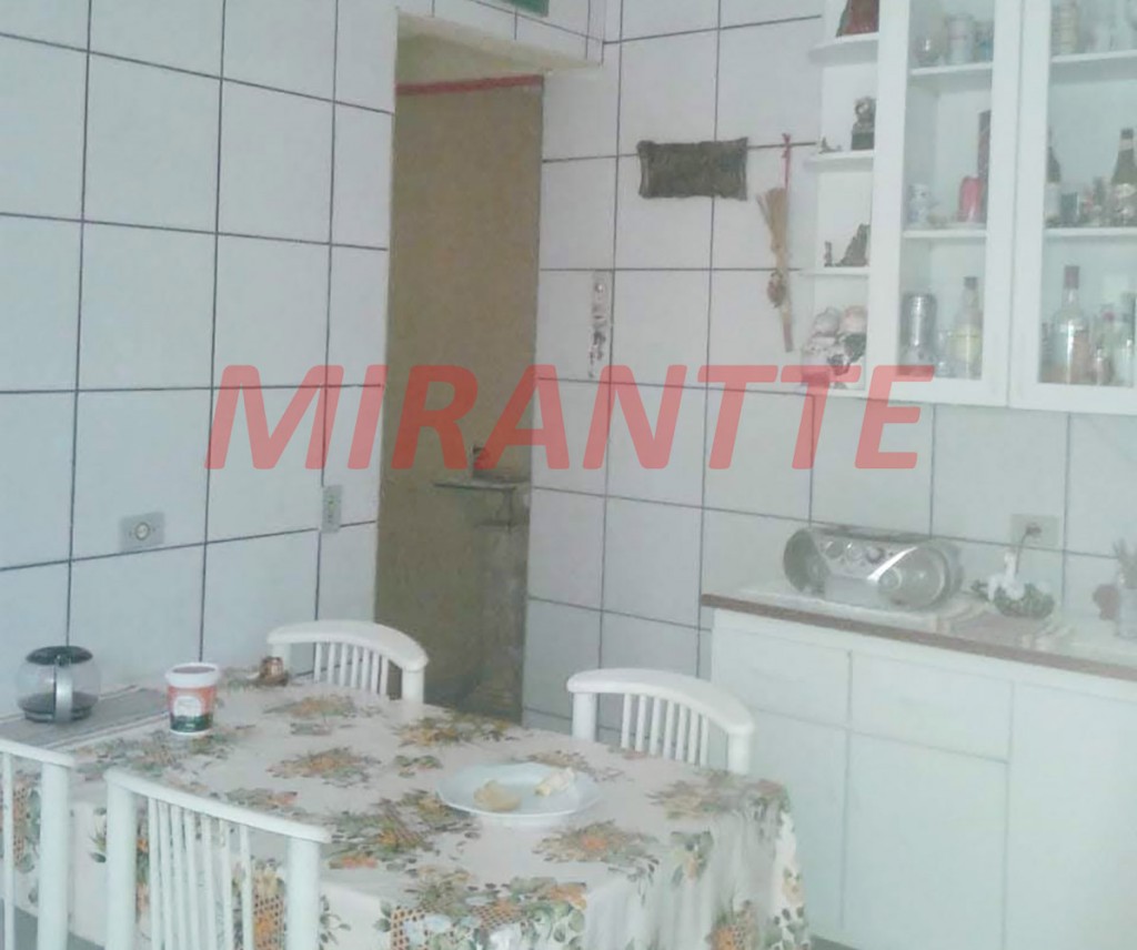 Sobrado de 130m² com 3 quartos em Vila Rosália