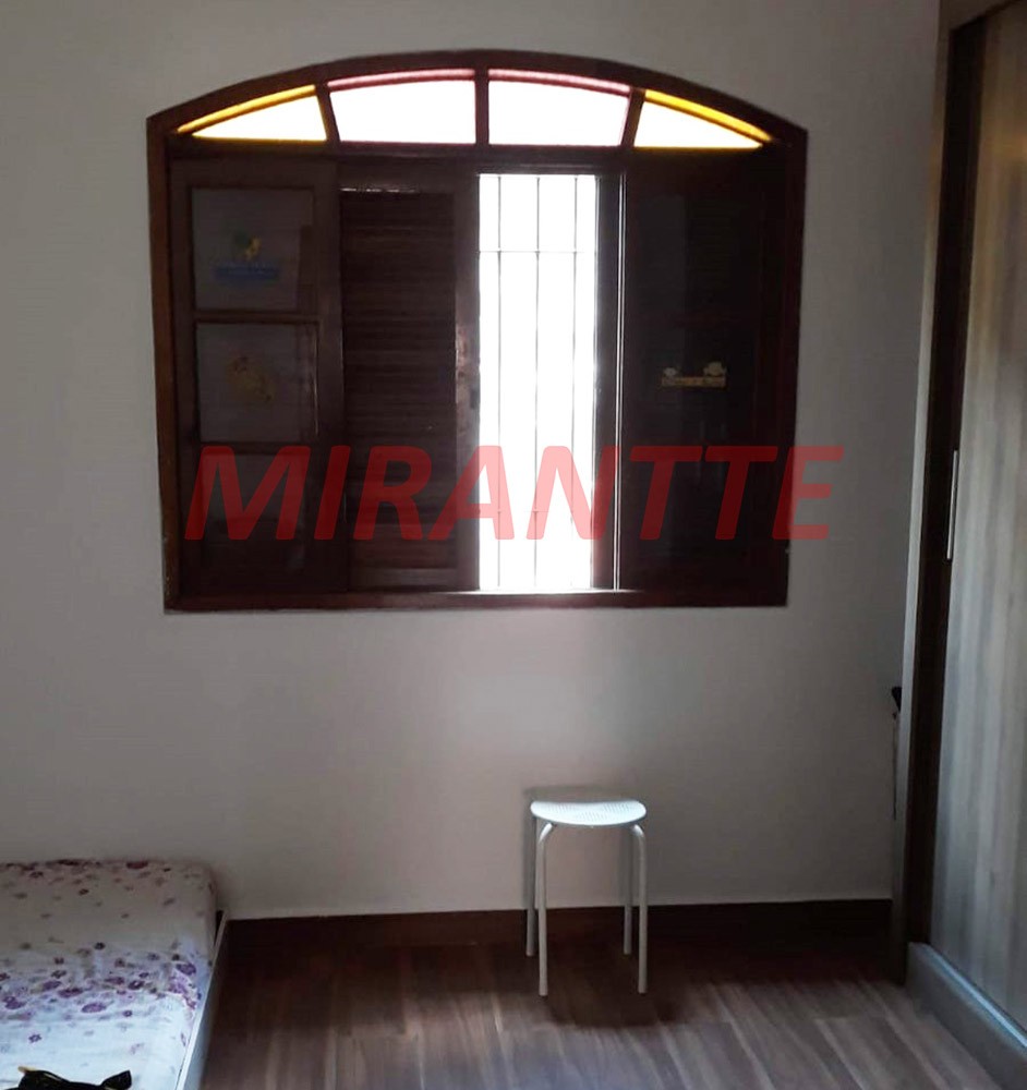 Sobrado de 130m² com 3 quartos em Vila Rosália
