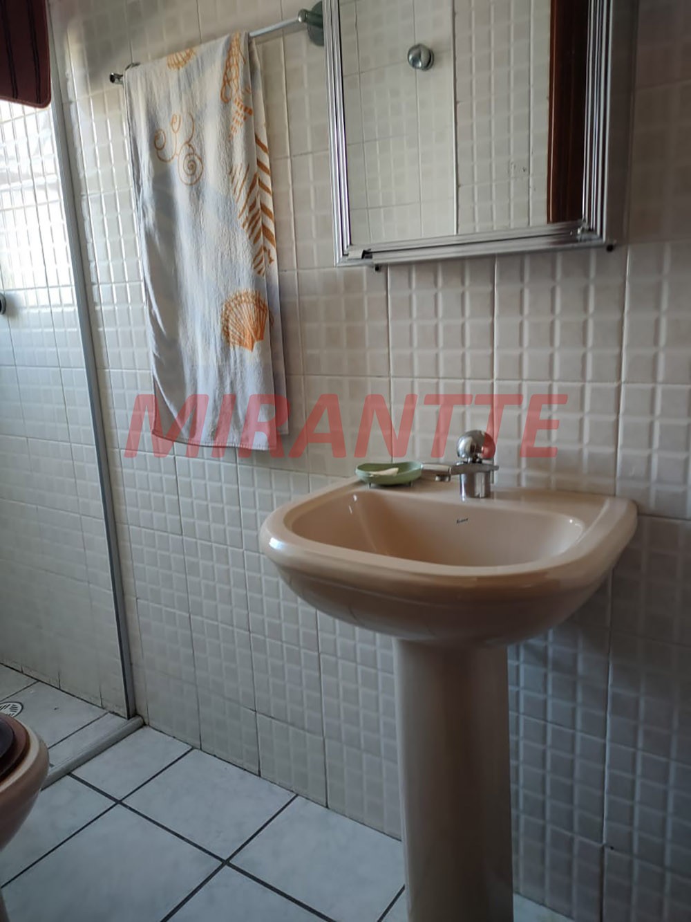 Apartamento de 83m² com 2 quartos em Vila Caiçara