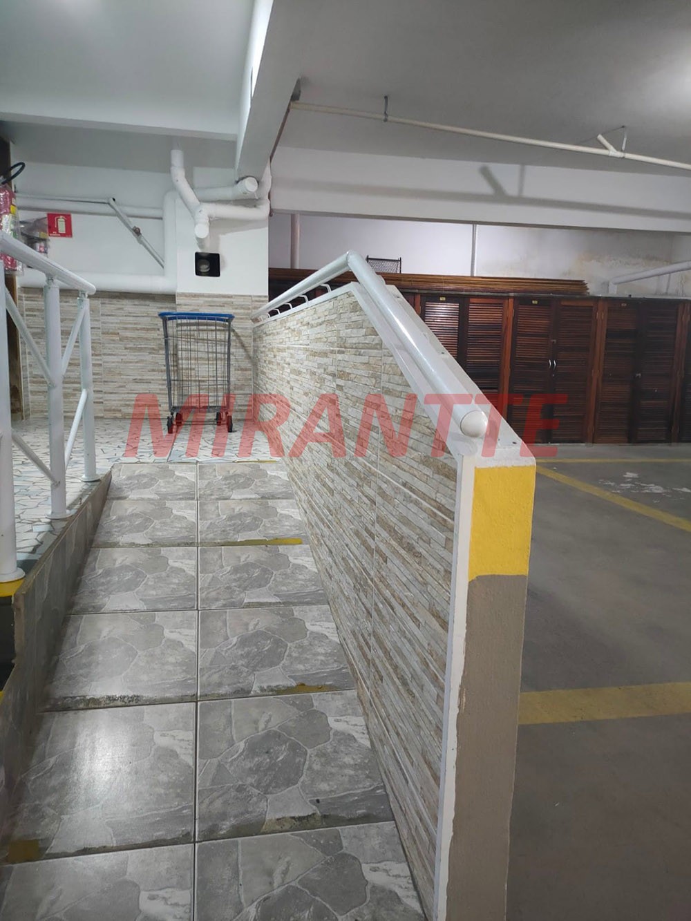 Apartamento de 83m² com 2 quartos em Vila Caiçara