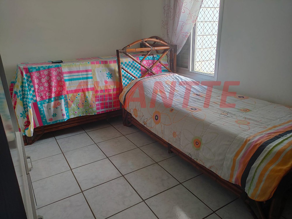 Apartamento de 83m² com 2 quartos em Vila Caiçara